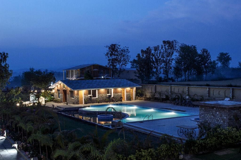 Tag Resorts The Banyan Retreat in Ramnagar, Jim Corbett